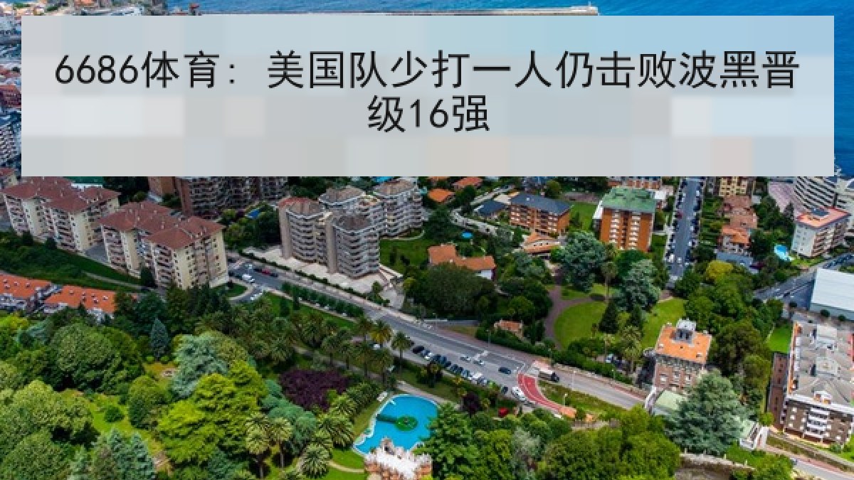6686体育: 美国队少打一人仍击败波黑晋级16强
